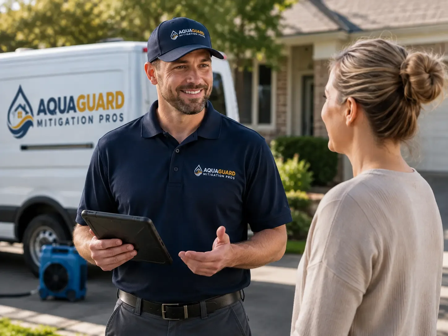 Water Damage Mitigation Gaston, IN FAQs
